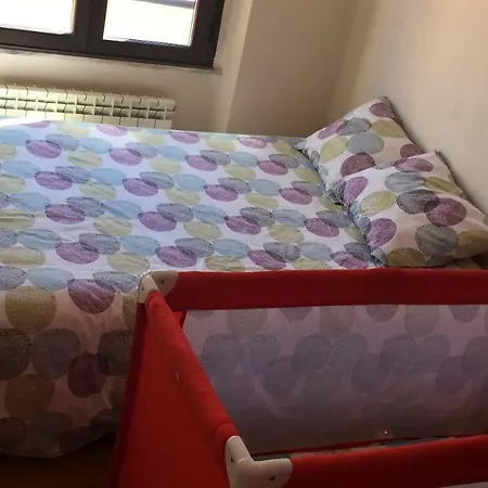 Appartamento Vivienda Rosa Barrio Humedo *