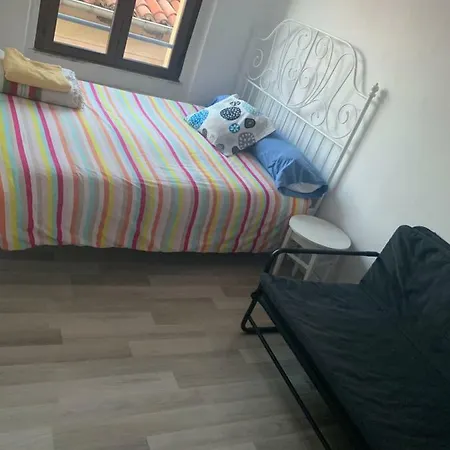 Apartmán Piso En El Humedo, Al Lado Plaza Mayor *