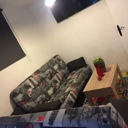 Apartment Vivienda Rosa Barrio Humedo