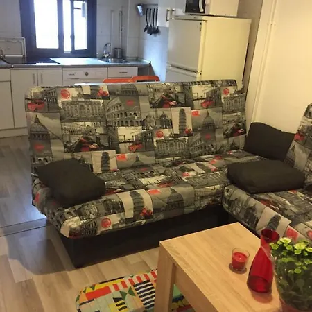 Vivienda Rosa Barrio Humedo *