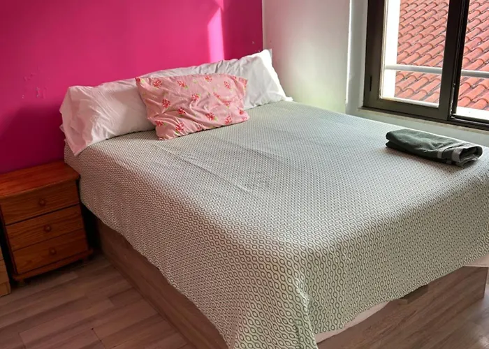 Vivienda Rosa Barrio Humedo