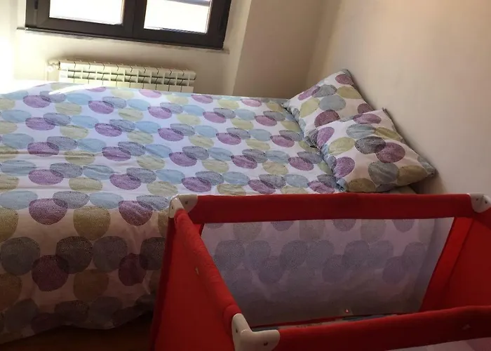 شقة Vivienda Rosa Barrio Humedo *