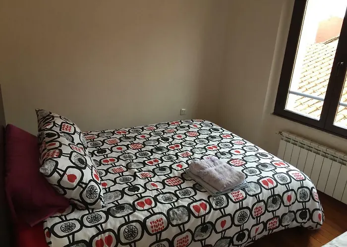 شقة Vivienda Rosa Barrio Humedo *