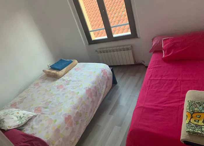 Vivienda Rosa Barrio Humedo ليون
