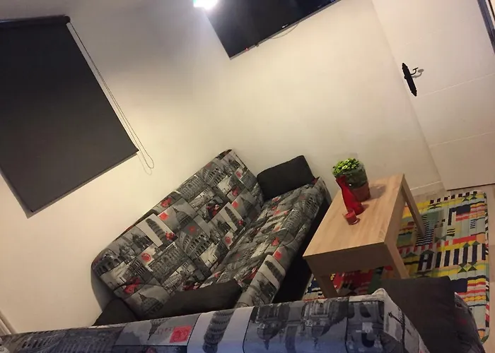 شقة Vivienda Rosa Barrio Humedo